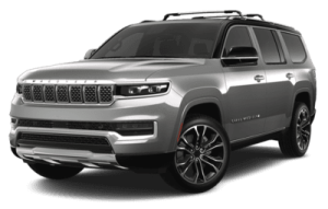 Jeep Grand Wagoneer