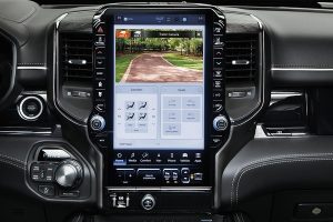 2026 Ram 1500 Trailer Reverse Guidance