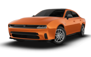 2026 Dodge Charger